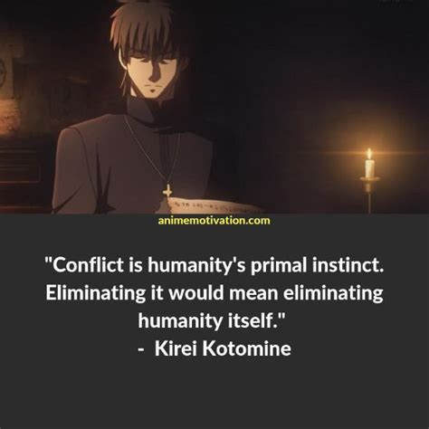 72 Classic Fate Zero Quotes That Are Dark And Meaningful