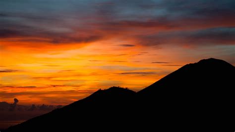 Los Mejores Atardeceres En La Sierra Norte De Madrid