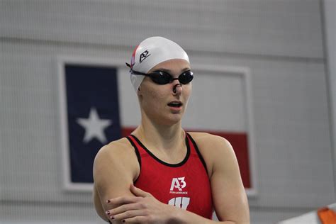 Maria Carlson 2016 Texas Swimming And Diving Hall Of Fame In Flickr