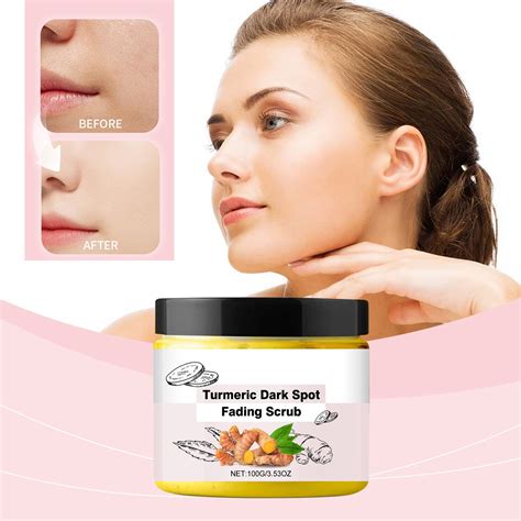 Zenghuiiii Natural Exfoliating For Removal Achieve And Even Skin Tone With Extract Cocoa Butter