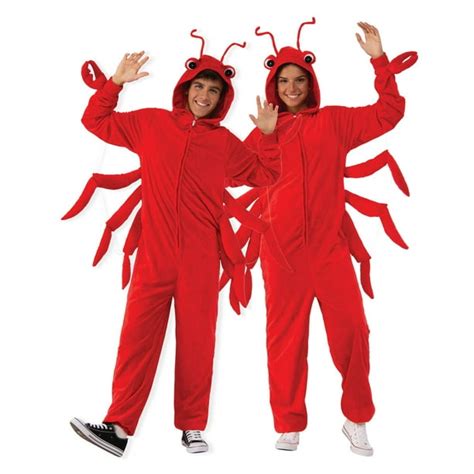 Adult Lobster Costume Walmart Ca