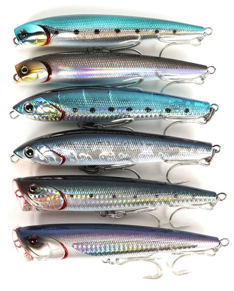 Daiwa Saltiga Dorado Lures Kit - TackleDirect