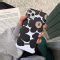 Dark Flower Iphone Case Black And White Wowacase