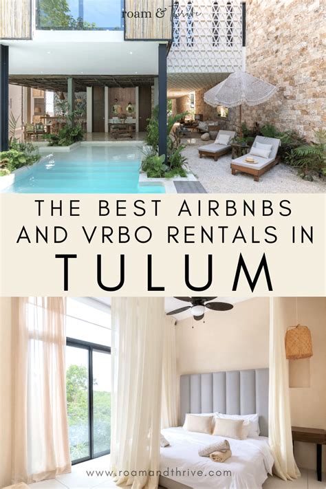 Best Airbnb In Tulum Our Picks For Rentals In Tulum Artofit