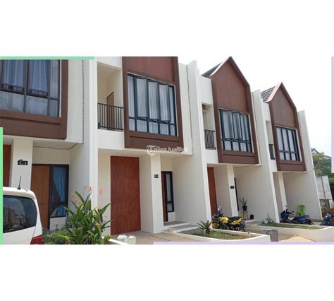 Best Price Jual Rumah Baru Di Perumahan Cluster Scandinavia Lokasi