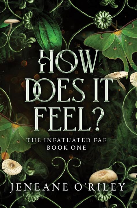 How Does It Feel O Riley Jeneane Amazon Au Books