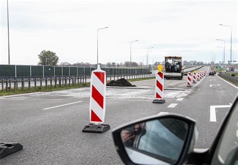 Utrudnienia Na Obwodnicy Olsztyna Trwaj Znamy Termin Zako Czenia Prac