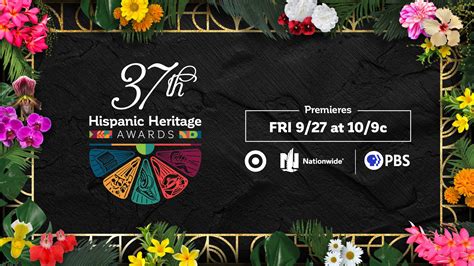 TV Tune-In Alert: America’s Hispanic Heritage Month Celebration ...