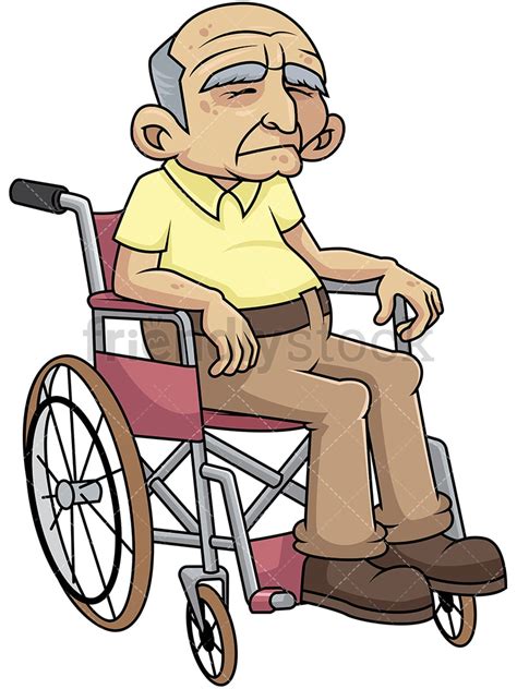 Wheelchair Clipart Funny