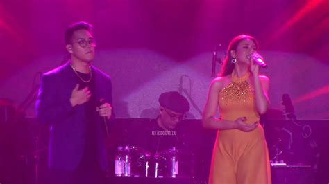 Morissette Amon Jej Vinson Sana Maulit Muli In The Key Of Love