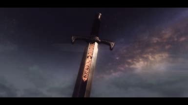 Sword Of The Seeker At Skyrim Special Edition Nexus Mods And Community