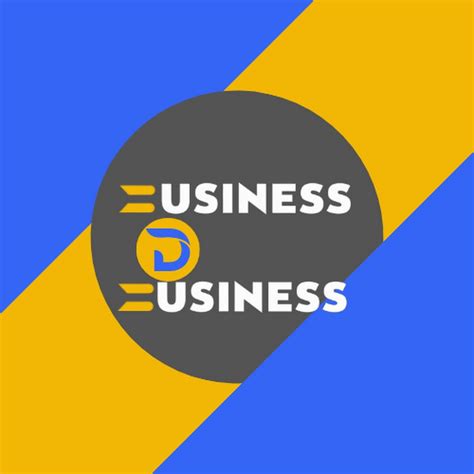 Business Dot Business Youtube