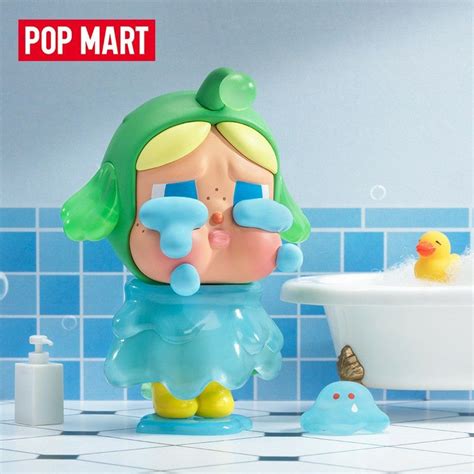 New Popmart Popmart Cry Baby Monster Tears Series Full Set And