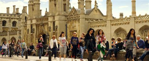 Study at Cambridge University- UK – Study Abroad | Free & Low Tuition ...