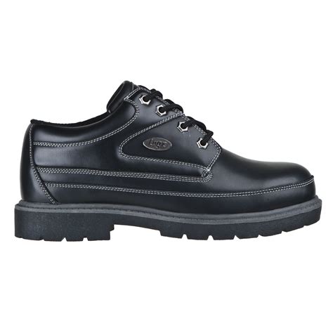 Lugz Mission Sr Mens Shoe Blackcharcoal Twinyx