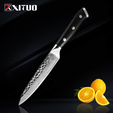 Xituo Damascus Knives Chef Knife Japanese Kitchen Grandado