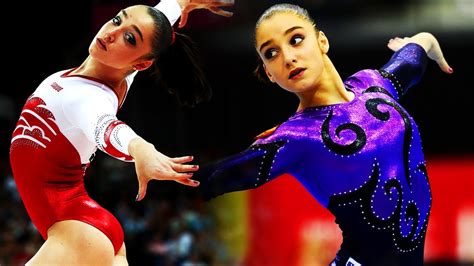 The Evolution Of Aliya Mustafina A Gymnasts Story Youtube