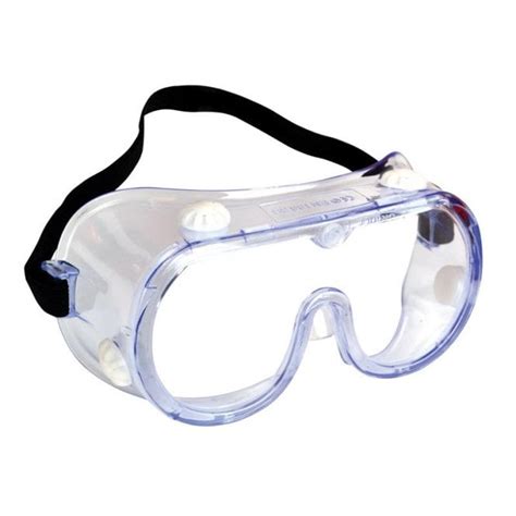 Indirect Vent Safety Goggles Rsis