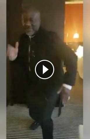 Abu Certificate Confirmation Dino Melaye Caught On Video Dancing Like