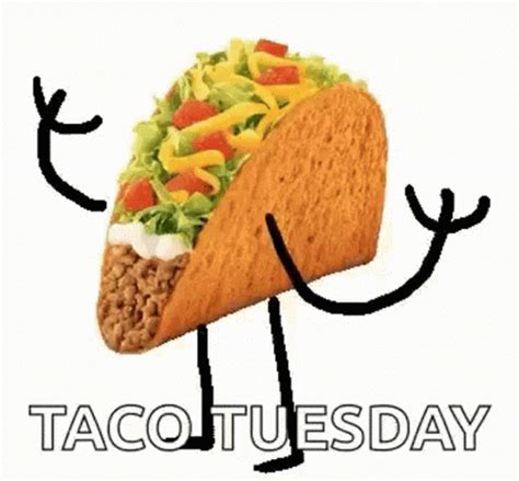 Taco Tuesday Dance GIF - TacoTuesday Dance - Discover & Share GIFs