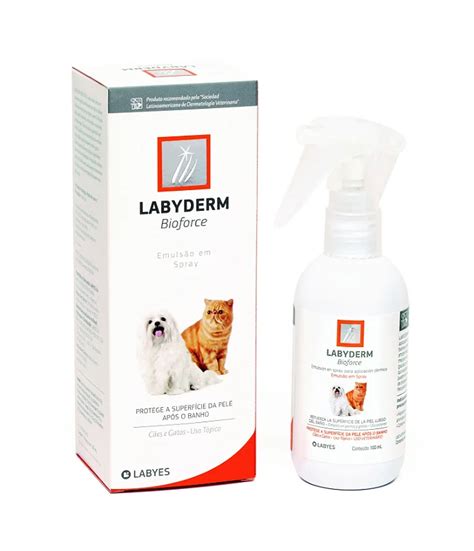 Labyes Labyderm Bioforce Spray Ml Premium Pet Care