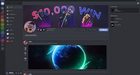 Better Discord Profiles – Discord