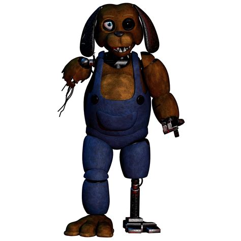 Fnaf Sparky The Dog