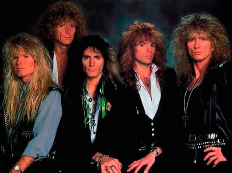 El M Sico De Whitesnake Que Rechaz En Primera Instancia Unirse A La