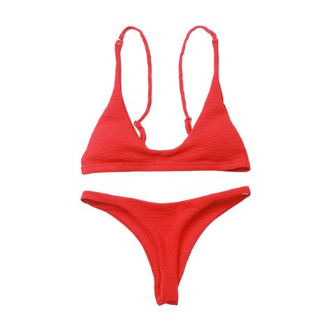 Celivon Womens Solid Color Print High Waist Pants Suspender Backless Bikini Beach Vacation Wear