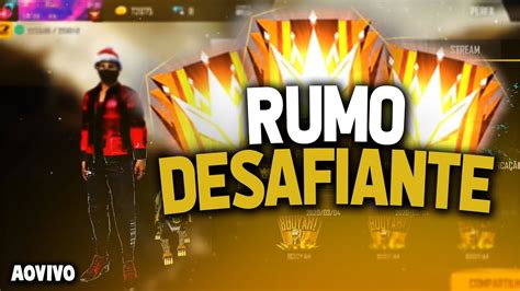 Free Fire Ao Vivorumo Ao Desafianterumo Ao Top Globallive On