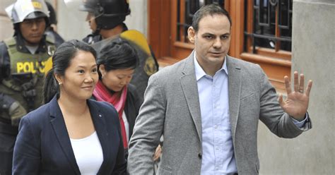 Keiko Fujimori Sala Evalúa Apelación De Mark Vito Contra Impedimento De Salida Del País