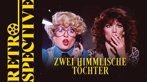 Zwei himmlische Töchter Eine Show durch Europa Retrospective