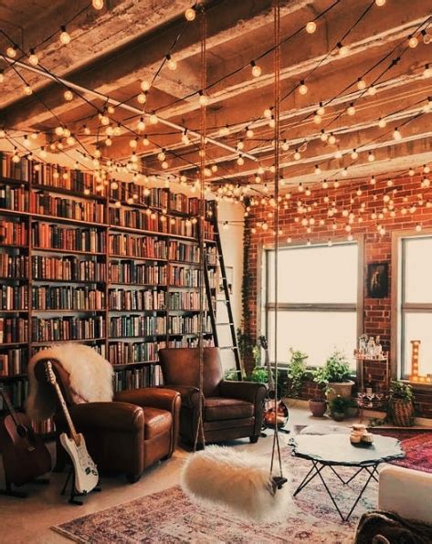 Cozy Library Rcozyplaces