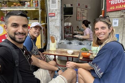 Tour A Pie Para Grupos Peque Os De Comida Callejera Por El Casco