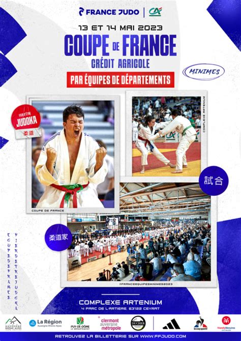 Championnat de France par équipes mimines de département Comite95judo