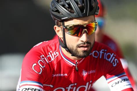 Cyclisme Nacer Bouhanni Cofidis de retour à la compétition dimanche