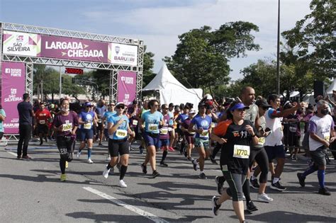 Corrida S O Silveira Deve Reunir Mil Atletas Neste Domingo