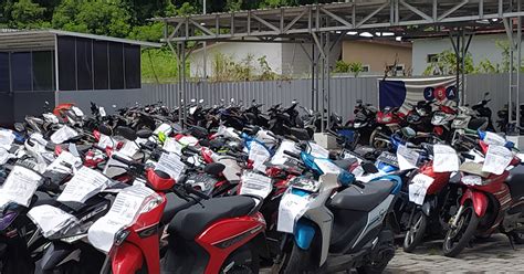 Tips Dan Trik Membeli Motor Matic Bekas Yang Bijak Gaspol