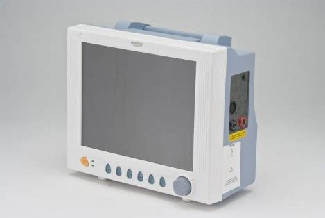 Монитор прикроватный многофункциональный медицинский PC-9000f с Блоком ...