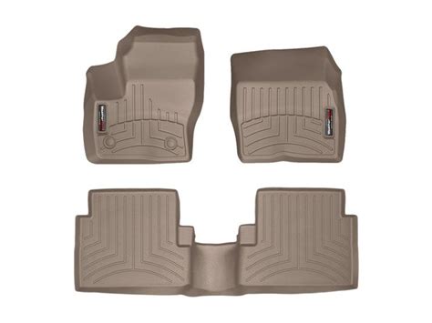 2015 Ford Escape Floor Mats Laser Measured Floor Mats For A Perfect Fit