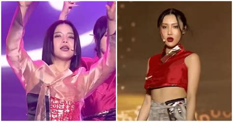 Chinese Netizens Threaten MAMAMOO S For Wearing Hanboks With Insulting