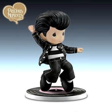 Precious Moments Elvis Precious Moments Precious Moments Figurines