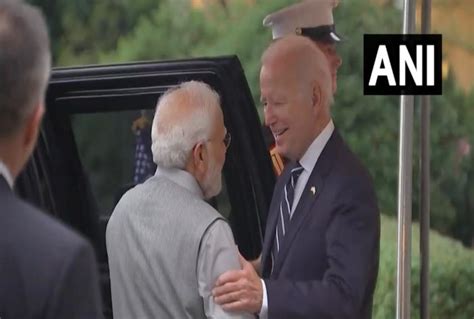 Live Pm Modi Us Visit Updates अमेरिकी राष्ट्रपति जो बाइडन ने व्हाइट हाउस में पीएम मोदी को डिनर