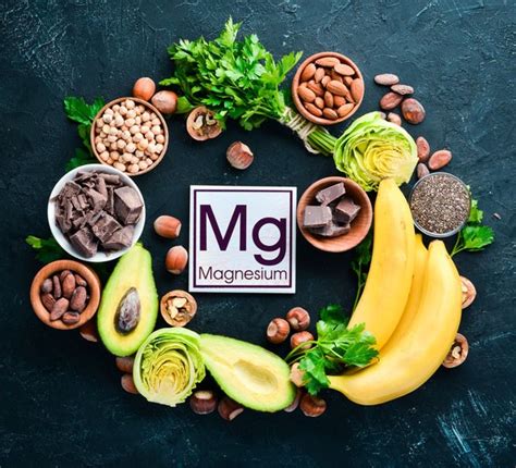 Top 6 Health Benefits Of Magnesium Bbc Good Food