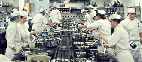 Open House April 2016 Le Cordon Bleu London