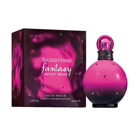 Rocker Femme Fantasy De Britney Spears Eau De Parfum Submarino