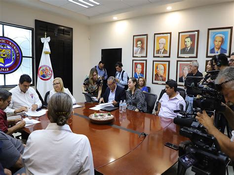 STAUS en Línea on Twitter Este lunes 22 de mayo se firmó el Convenio