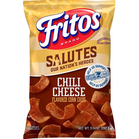 Fritos Corn Chips Chili Cheese Hero