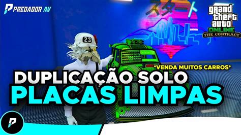 Fa A Milh Es Duplica O Solo Placas Limpas Glitch De Dinheiro