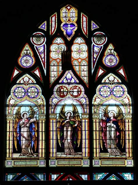 Trinity Stained Glass Window Catalogue by Reg Porter – Trinity-Clifton ...